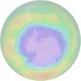 Antarctic Ozone 1996-10-01
